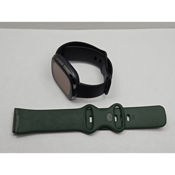 Fitbit Sense FB512 Smartwatch GPS ECG SpO2 Sleep Heart Rate Tracker - No Charger - Picture 11 of 11